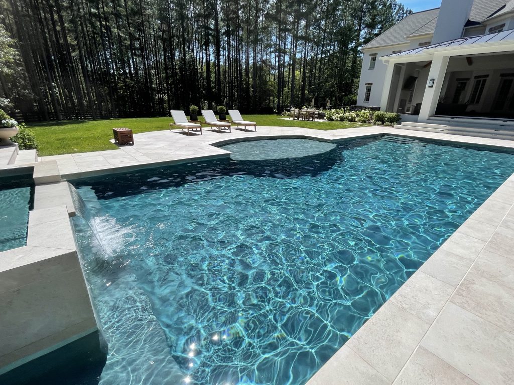 Custom Pool Construction